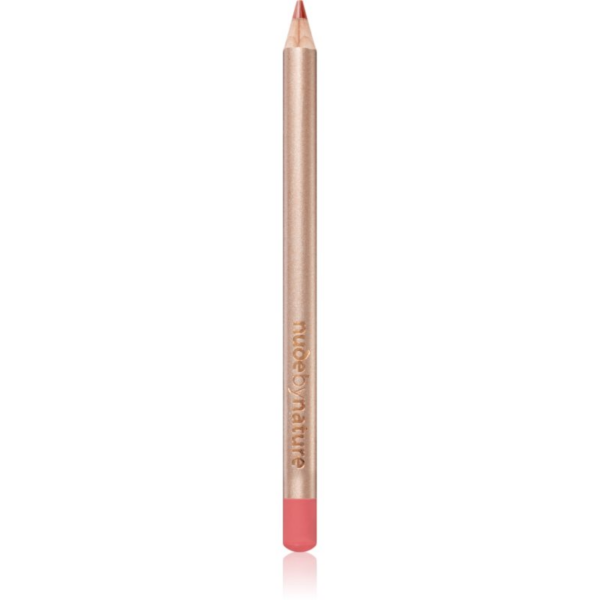 Nude by Nature Defining tartós szájceruza árnyalat 04 Soft Pink 1