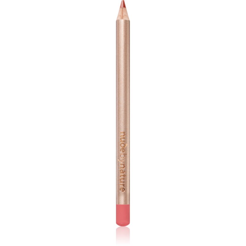 Nude by Nature Defining tartós szájceruza árnyalat 04 Soft Pink 1