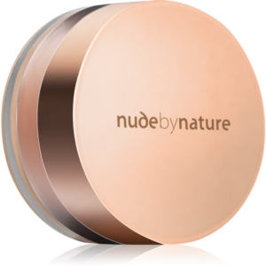 Nude by Nature Radiant Loose Ásványi porpúder árnyalat C2 Pearl 10 g-Ár