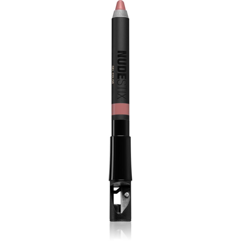 Nudestix Gel Color univerzális ceruza az arcra és a szájra árnyalat Posh 2