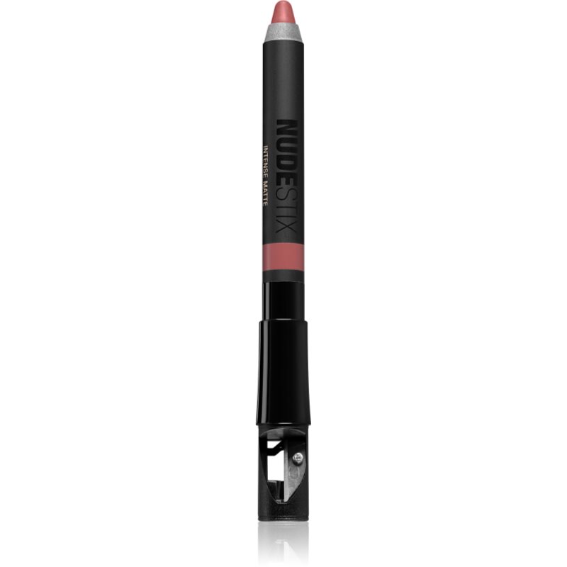 Nudestix Intense Matte univerzális ceruza az arcra és a szájra árnyalat Mystic 2