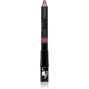 Nudestix Intense Matte univerzális ceruza az arcra és a szájra árnyalat Purity 2
