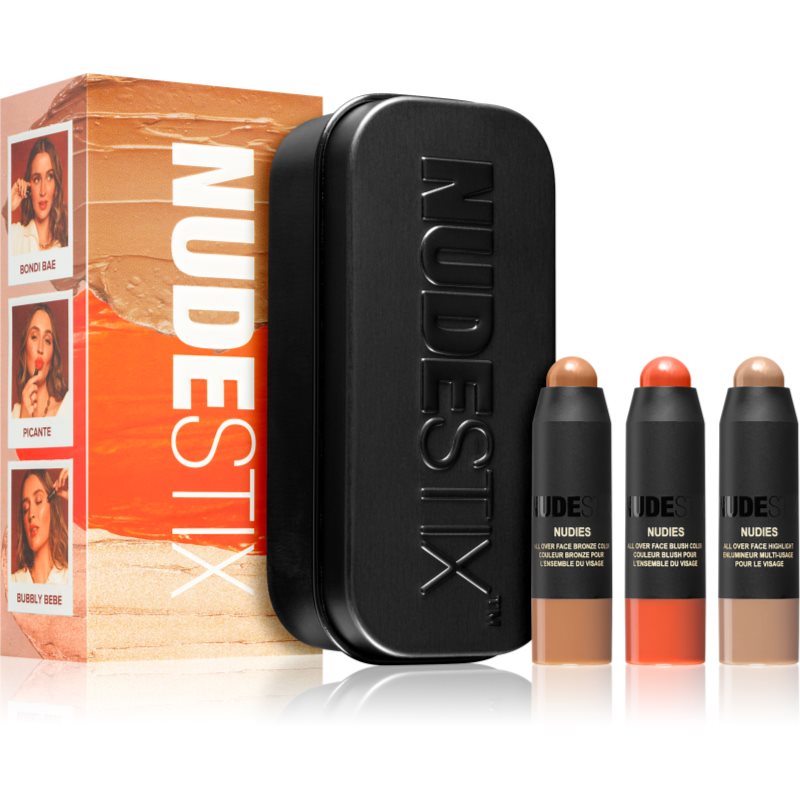 Nudestix Kit Beachy Nudes Mini dekoratív kozmetika szett-Ár