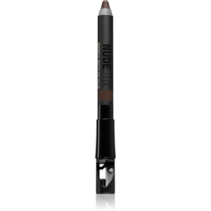 Nudestix Magnetic Matte univerzális ceruza szemre árnyalat Cocoa 2
