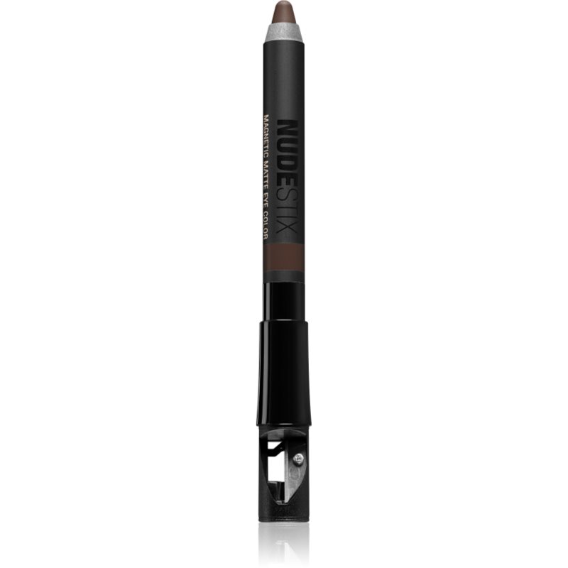 Nudestix Magnetic Matte univerzális ceruza szemre árnyalat Cocoa 2