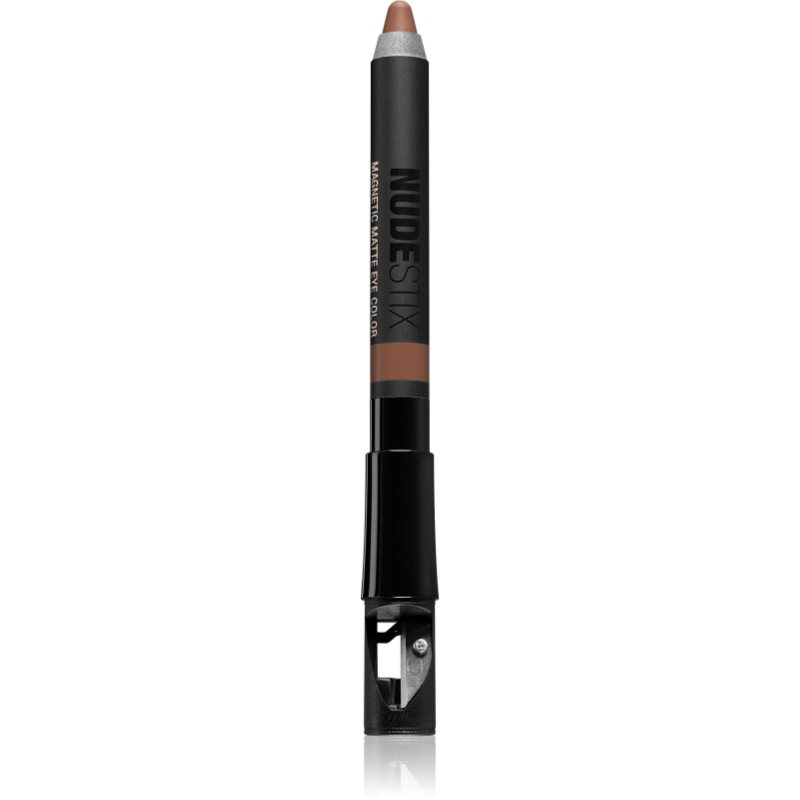 Nudestix Magnetic Matte univerzális ceruza szemre árnyalat Fig 2