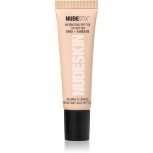 Nudestix Nudeskin Hydrating Peptide Lip Butter Mélyen tápláló vaj az ajkakra árnyalat Dolce Nude 10 ml-Ár