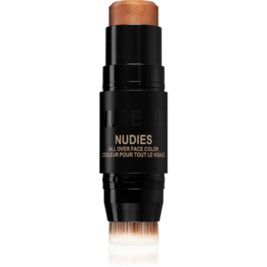 Nudestix Nudies Glow multifunkciós bőrvilágosító stift árnyalat Bubbly Bebe 7 g-Ár