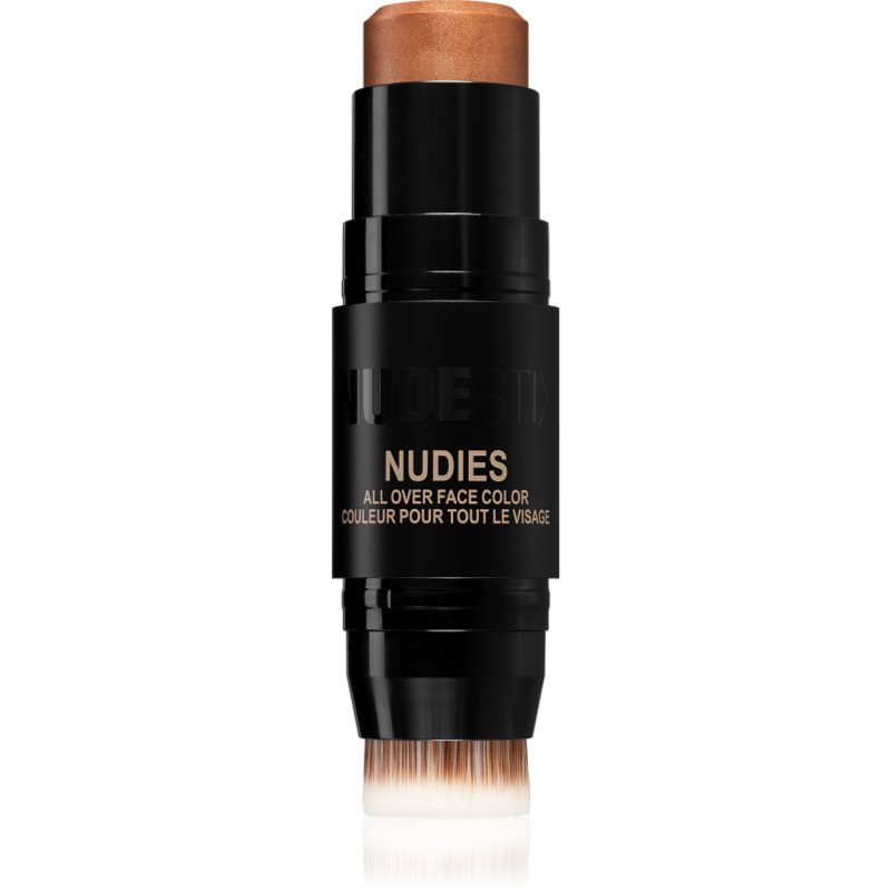 Nudestix Nudies Glow multifunkciós bőrvilágosító stift árnyalat Bubbly Bebe 7 g-Ár