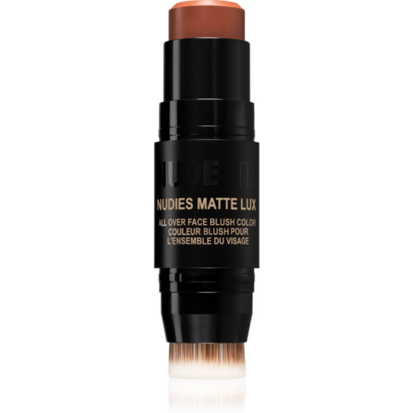 Nudestix Nudies Matte Lux multifunkcionális smink a szemre
