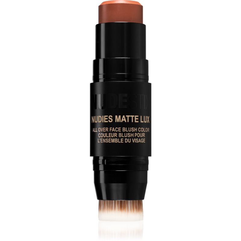 Nudestix Nudies Matte Lux multifunkcionális smink a szemre