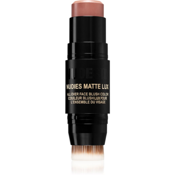 Nudestix Nudies Matte Lux multifunkcionális smink a szemre
