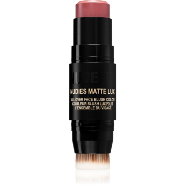 Nudestix Nudies Matte Lux multifunkcionális smink a szemre