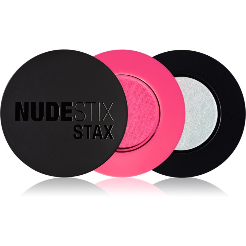 Nudestix Stax Set multifunkcionális smink a szemre