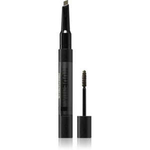 Nudestix Stylus szemöldökceruza és gél árnyalat Ash Brown-Ár