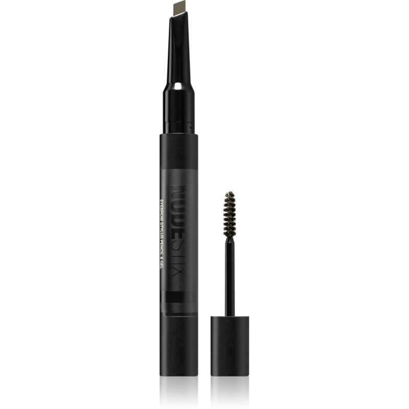 Nudestix Stylus szemöldökceruza és gél árnyalat Ash Brown-Ár