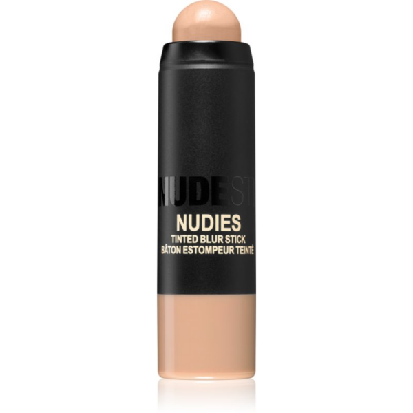 Nudestix Tinted Blur Foundation Stick korrektor ceruza természetes hatásért árnyalat Light 3 6 g-Ár