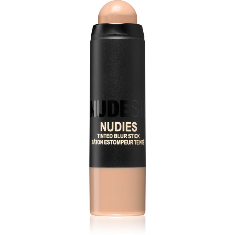 Nudestix Tinted Blur Foundation Stick korrektor ceruza természetes hatásért árnyalat Light 3 6 g-Ár