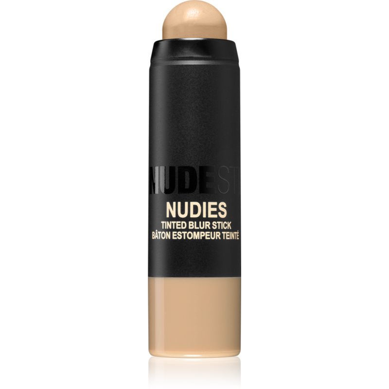 Nudestix Tinted Blur Foundation Stick korrektor ceruza természetes hatásért árnyalat Medium 4 6 g-Ár