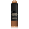 Nudestix Tinted Blur Foundation Stick korrektor ceruza természetes hatásért árnyalat Medium 7 6 g-Ár