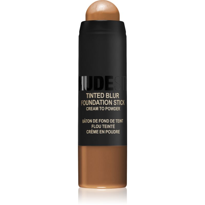Nudestix Tinted Blur Foundation Stick korrektor ceruza természetes hatásért árnyalat Medium 7 6 g-Ár
