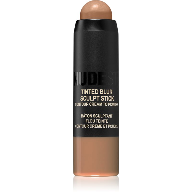 Nudestix Tinted Blur Sculpt Stick Countour Stick árnyalat Neutral Light 6