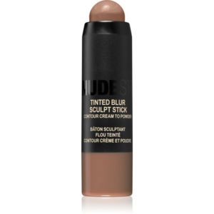 Nudestix Tinted Blur Sculpt Stick Countour Stick árnyalat Nude Neutral Medium 6