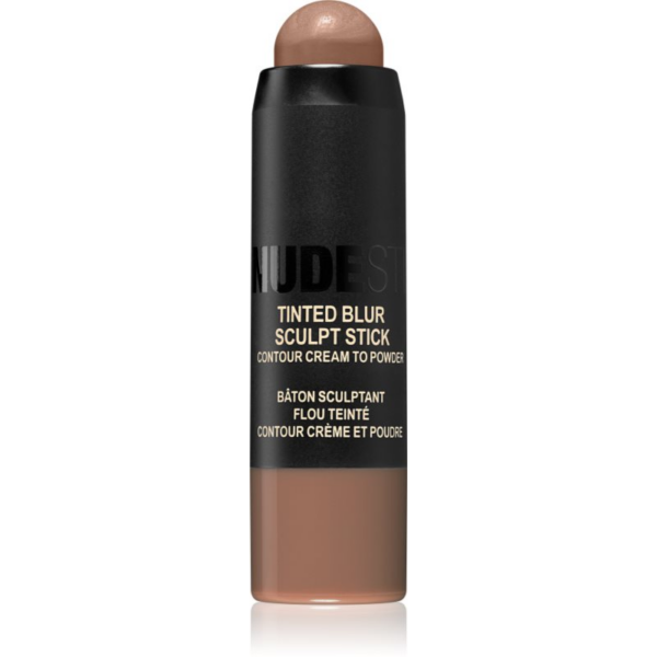 Nudestix Tinted Blur Sculpt Stick Countour Stick árnyalat Nude Neutral Medium 6