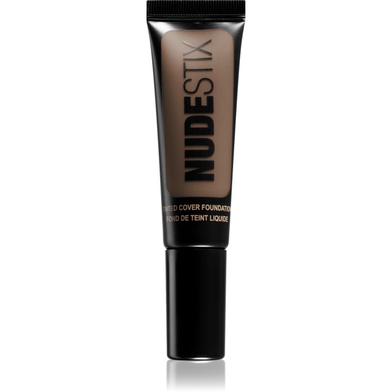Nudestix Tinted Cover könnyű alapozó világosító hatással természetes hatásért árnyalat Nude 10 25 ml-Ár