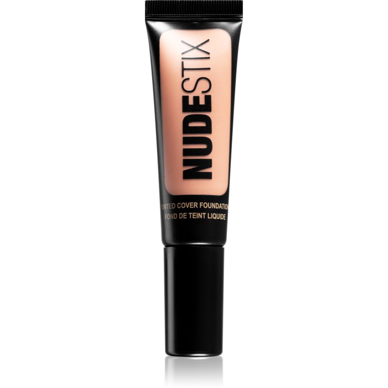Nudestix Tinted Cover könnyű alapozó világosító hatással természetes hatásért árnyalat Nude 3.5 25 ml-Ár