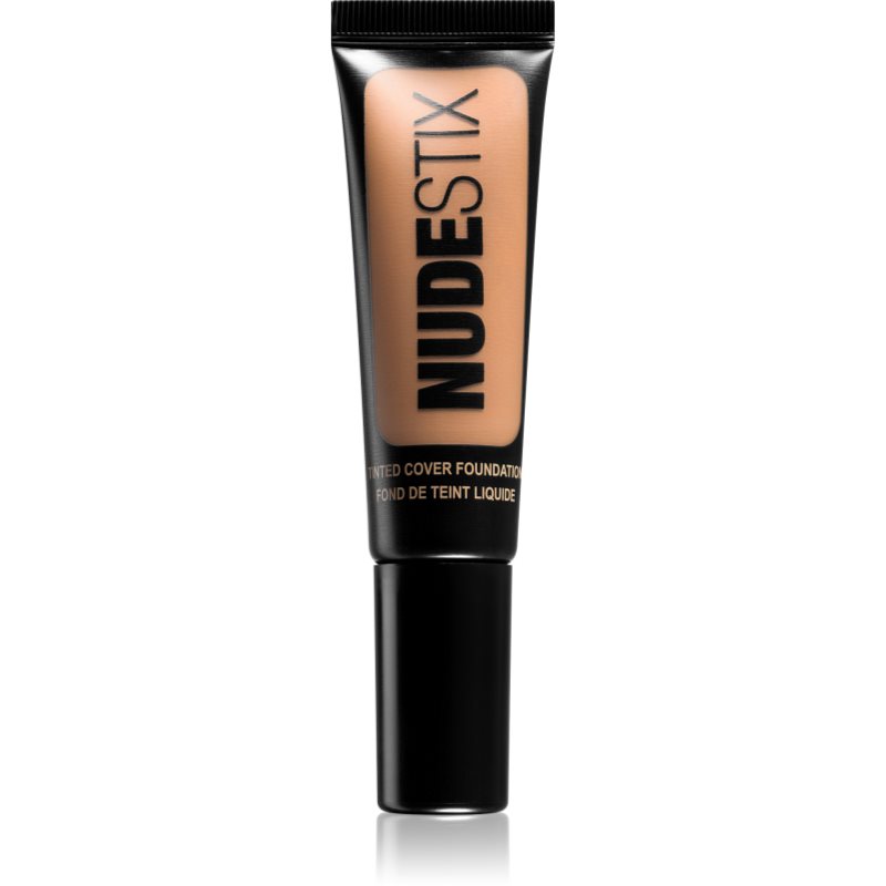 Nudestix Tinted Cover könnyű alapozó világosító hatással természetes hatásért árnyalat Nude 6 25 ml-Ár