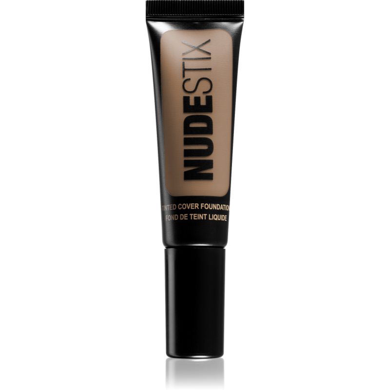Nudestix Tinted Cover könnyű alapozó világosító hatással természetes hatásért árnyalat Nude 7 25 ml-Ár