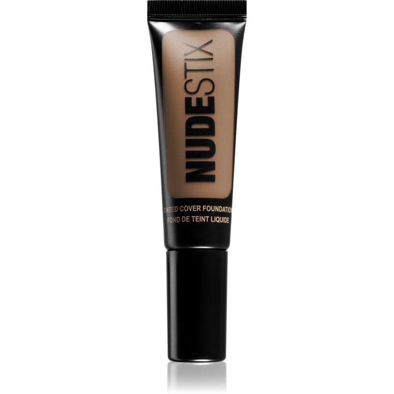Nudestix Tinted Cover könnyű alapozó világosító hatással természetes hatásért árnyalat Nude 7.5 25 ml-Ár