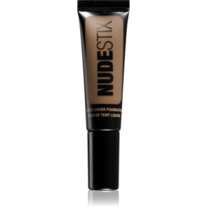 Nudestix Tinted Cover könnyű alapozó világosító hatással természetes hatásért árnyalat Nude 8 25 ml-Ár