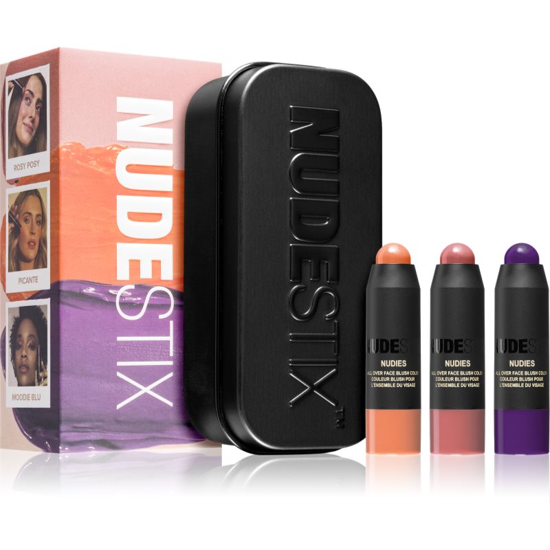 Nudestix Trendy Blush Kit alapozószett-Ár