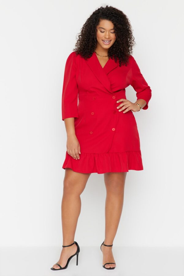 Núi ruha Trendyol Plus size
