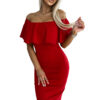 Numoco Women's Spanish Dress
