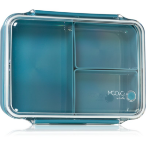 Nuvita Lunch Box KiddieKit uzsonnás doboz Powder Blue 950 ml-Ár