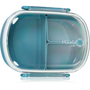 Nuvita Lunch Box uzsonnás doboz Powder Blue 490 ml-Ár
