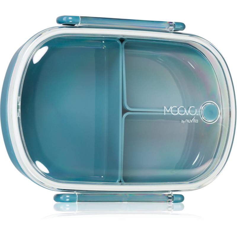 Nuvita Lunch Box uzsonnás doboz Powder Blue 490 ml-Ár