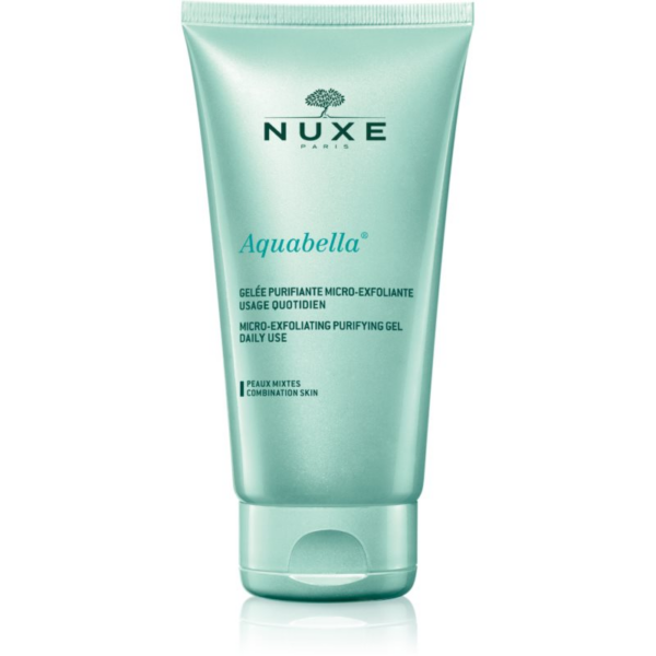 Nuxe Aquabella Micro-hámlasztó tisztító gél mindennapi használatra 150 ml-Eredeti