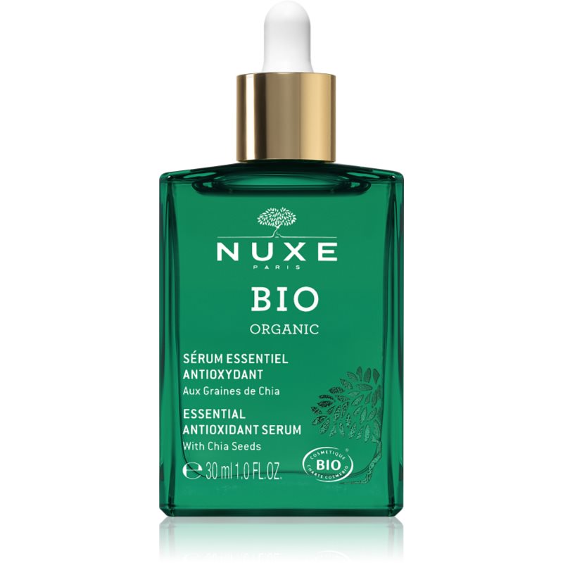 Nuxe Bio Organic Essential Antioxidant Serum antioxidáns szérum minden bőrtípusra 30 ml-Eredeti