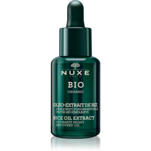 Nuxe Bio Organic regeneráló éjszakai szérum normál és száraz bőrre 30 ml-Eredeti