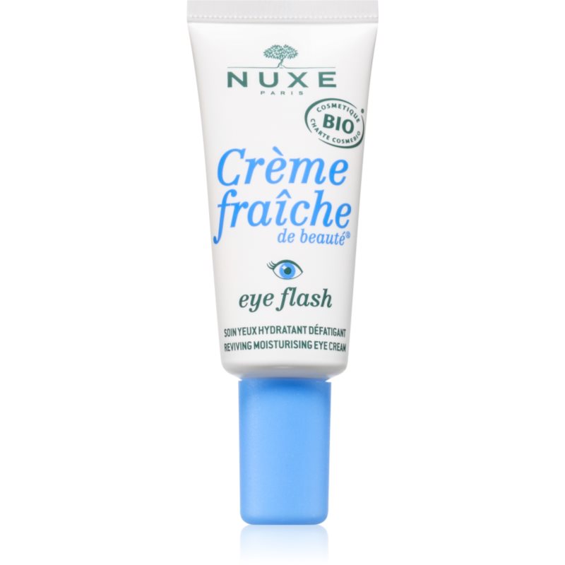 Nuxe Crème Fraîche de Beauté Eye Flash revitalizáló szemkrém 15 ml-ár