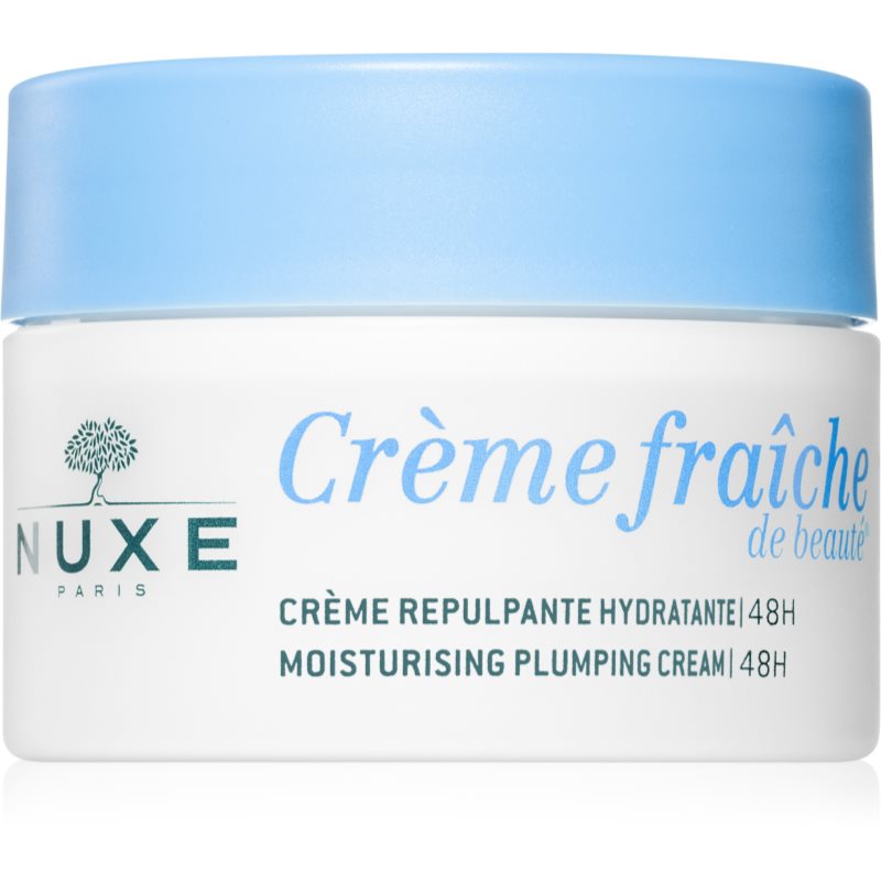 Nuxe Crème Fraîche de Beauté feltöltő hidratáló krém normál bőrre 48h 50 ml-Ár