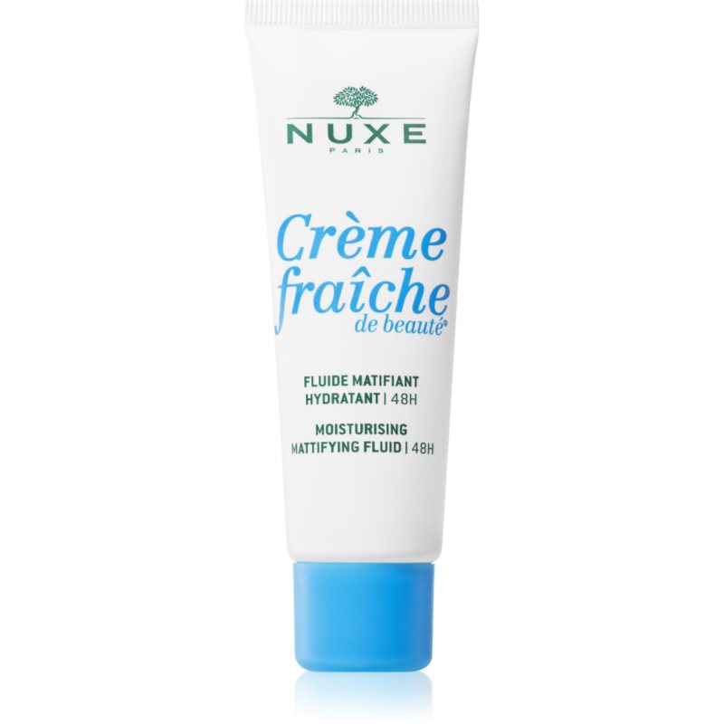 Nuxe Crème Fraîche de Beauté fluid kombinált bőrre 50 ml-Ár