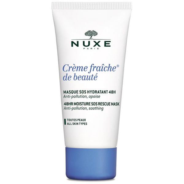 Nuxe Crème Fraîche de Beauté hidratáló maszk 50 ml-Ár