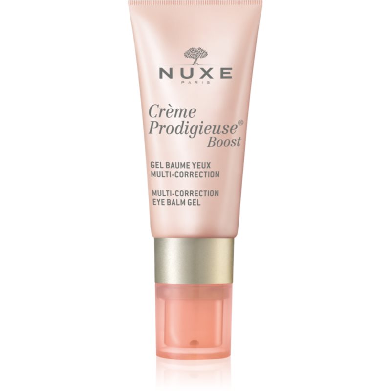 Nuxe Crème Prodigieuse Boost Multikorrekciós gél balzsam a szem köré 15 ml-Eredeti