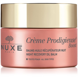 Nuxe Crème Prodigieuse Boost éjszakai megújító krém regeneráló hatással 50 ml-Eredeti