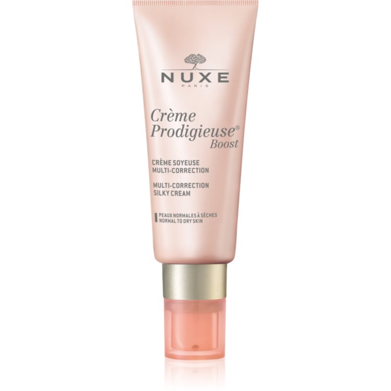 Nuxe Crème Prodigieuse Boost multikorrekciós nappali krém normál és száraz bőrre 40 ml-Eredeti